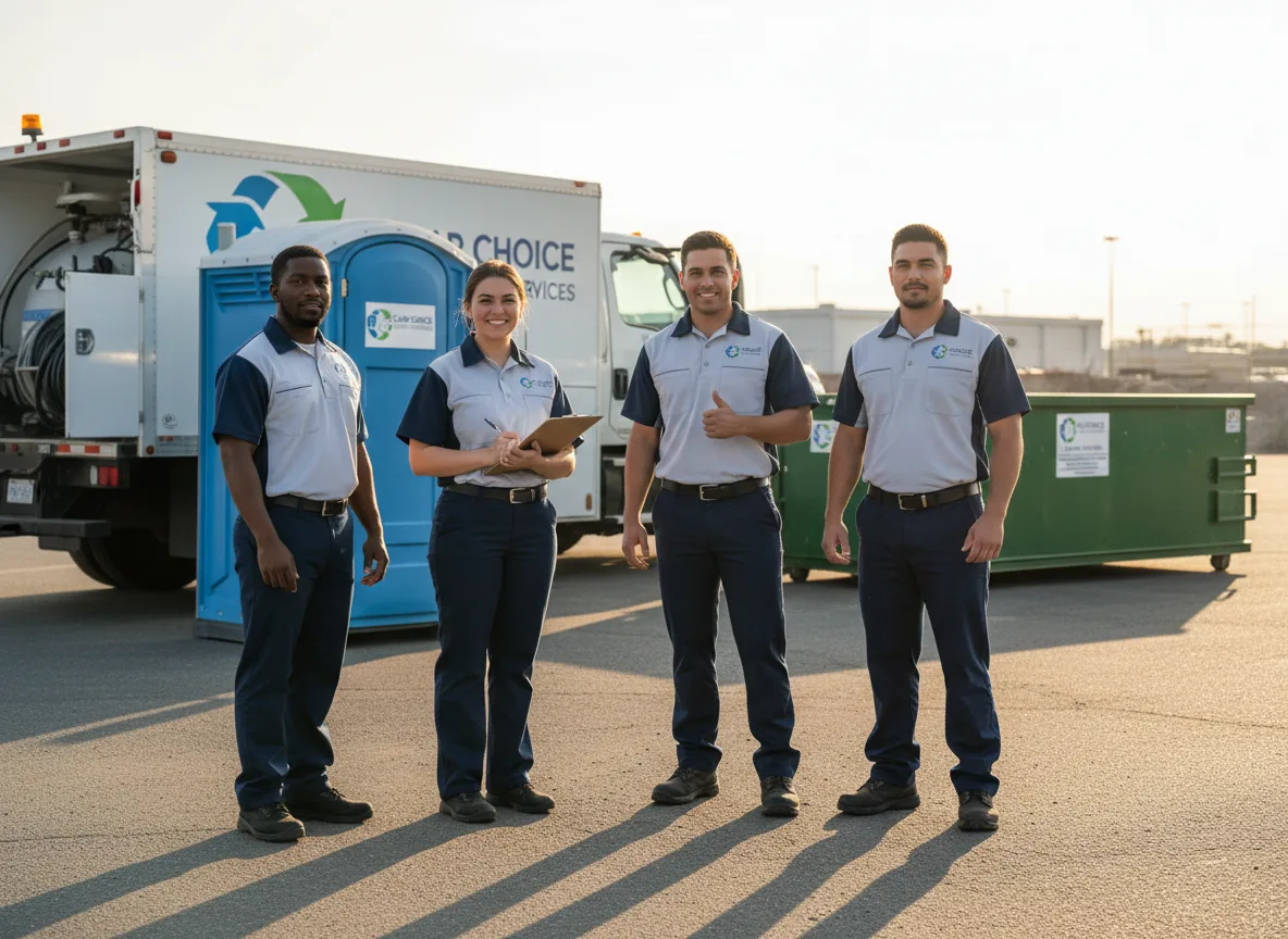 Porta Potty Rental company in Arlington, MN