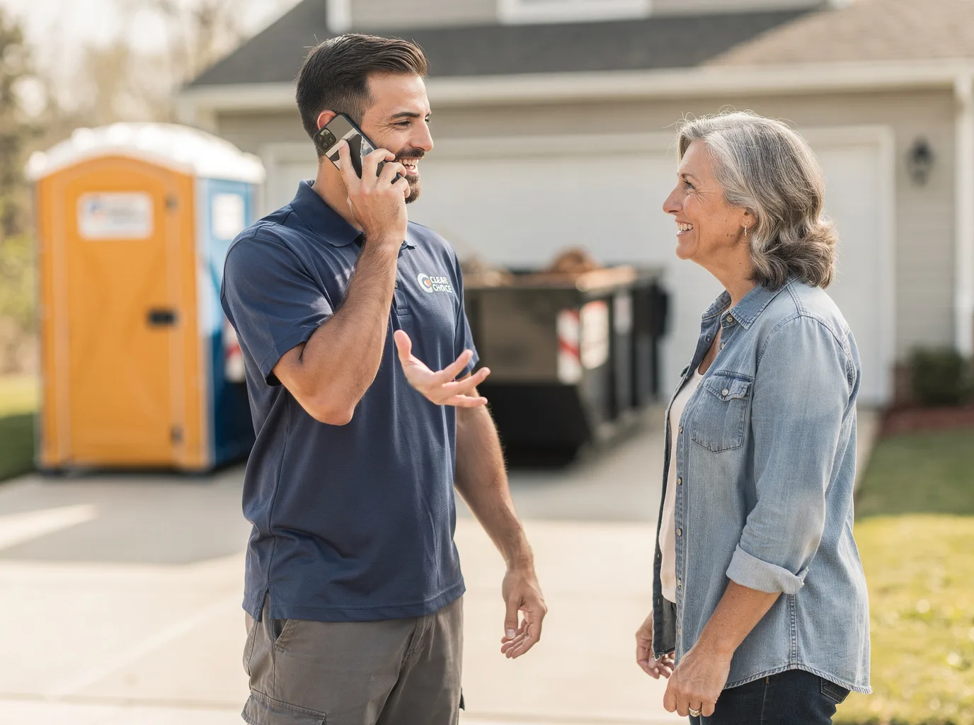 Porta Potty Rental Arlington, MN FAQs